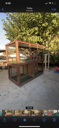 Cage / Jaula / Aviary / Chicken Coop / Bird Cage