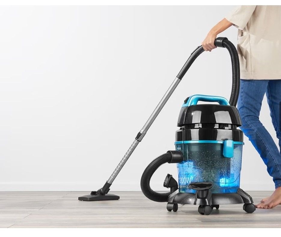 KALORIK Blue Pure Air-water Filtration Vacuum