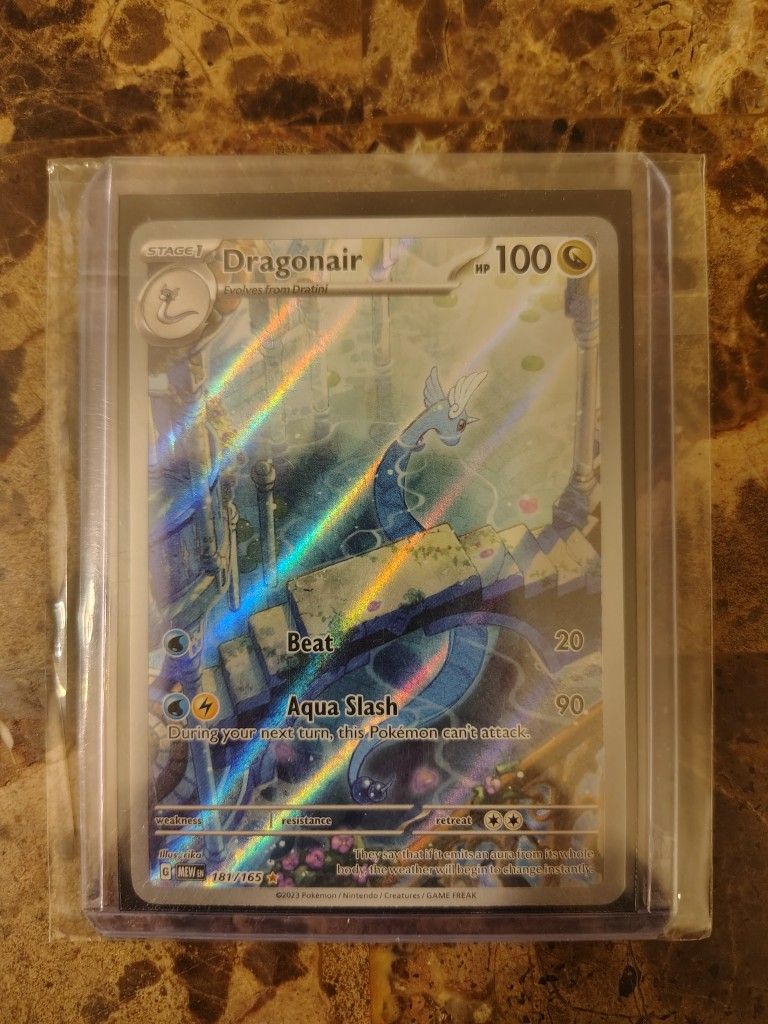 Dragonair SI🔥