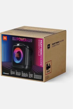 JBL Partybox Encore Essential 2 - Black