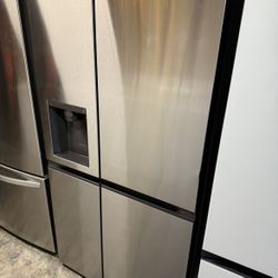 Refrigerator Side By Side 