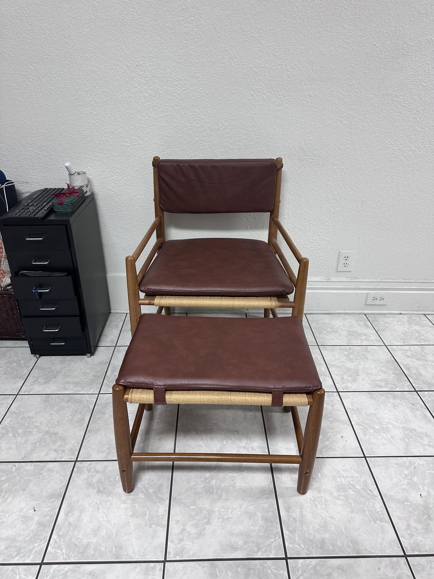 Mid Century Chair
