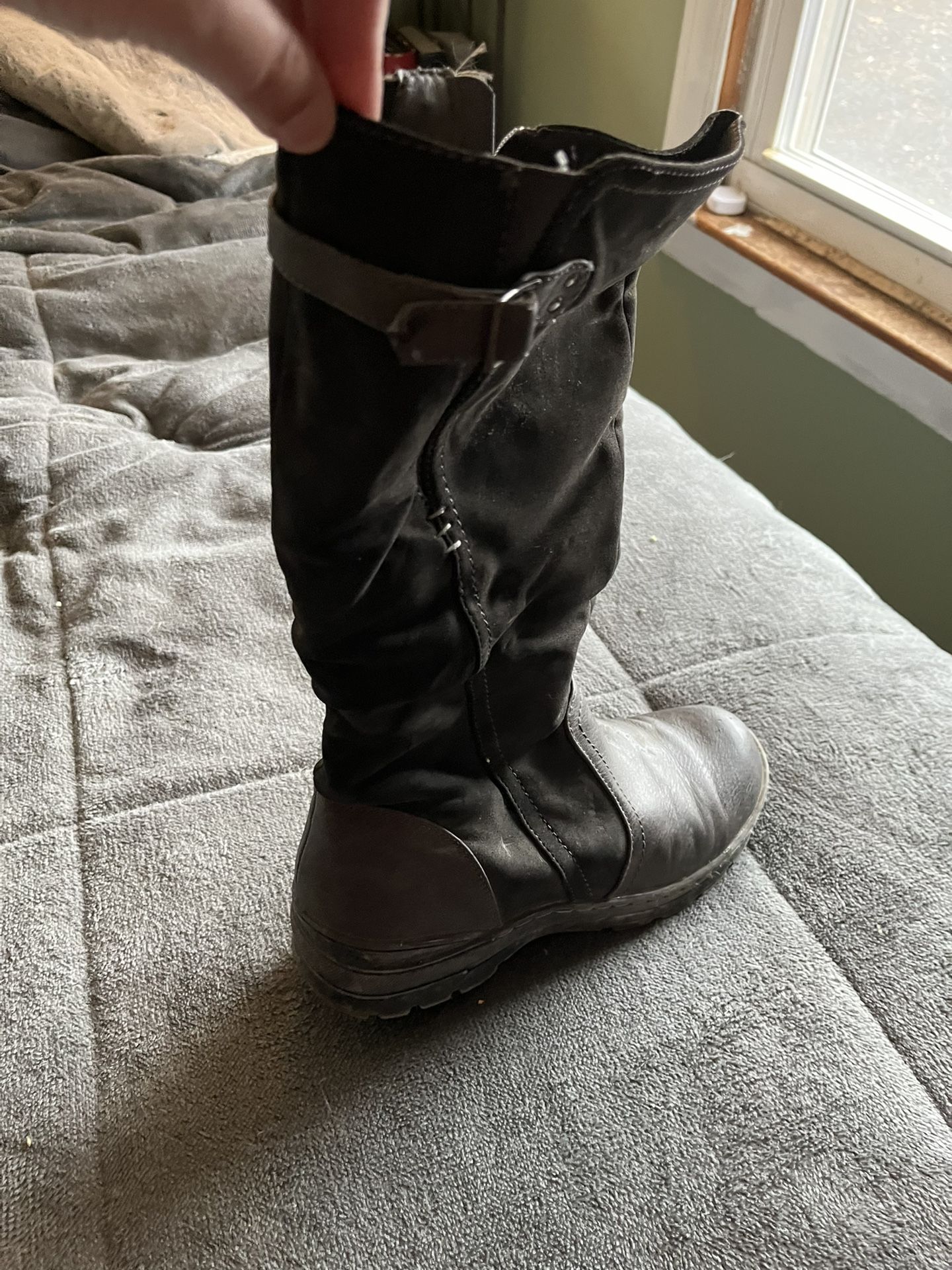 New Boots