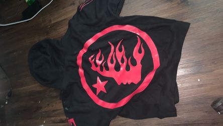HLLSTAR SPORTS HOODIE | LARGE