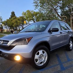 2008 Honda Cr-v