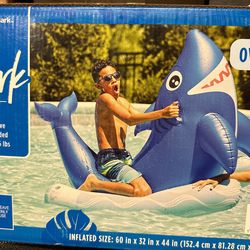 Shark Float