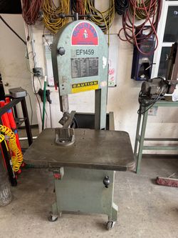 Rollin saw ef1459 saw