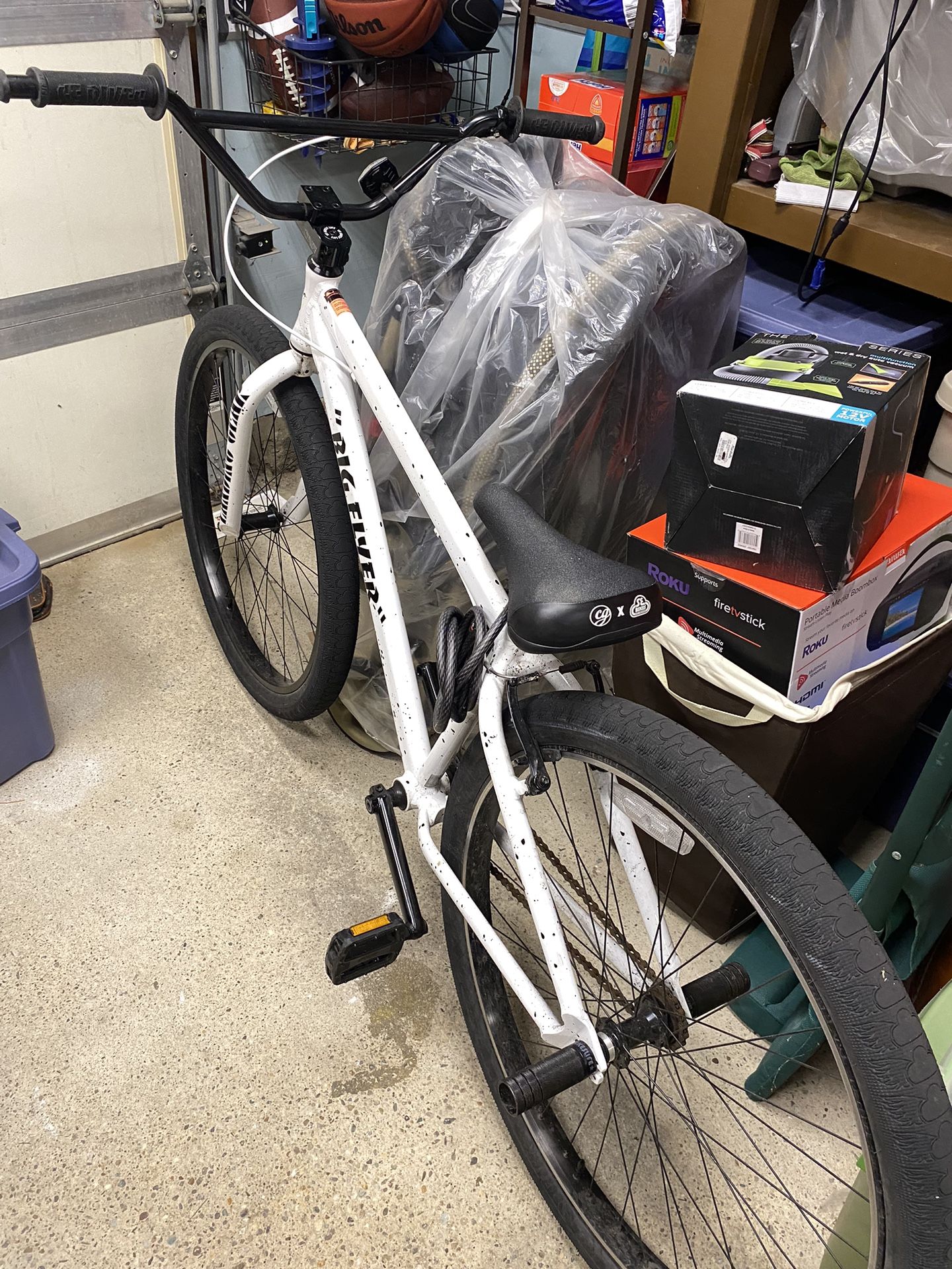 2021 Oreo Big Flyer Limited Edition Se Bike X City Grounds