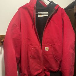 Carhartt Jacket