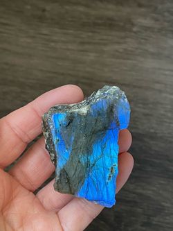 Polished Labradorite