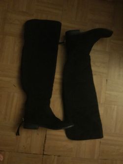 Knee Boots size 7