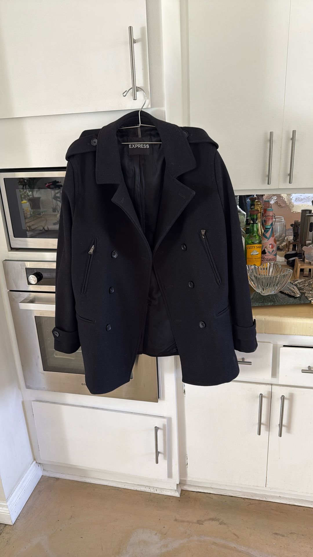 Express Wool Jacket