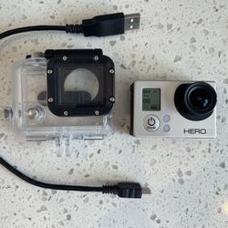 GoPro Hero 3
