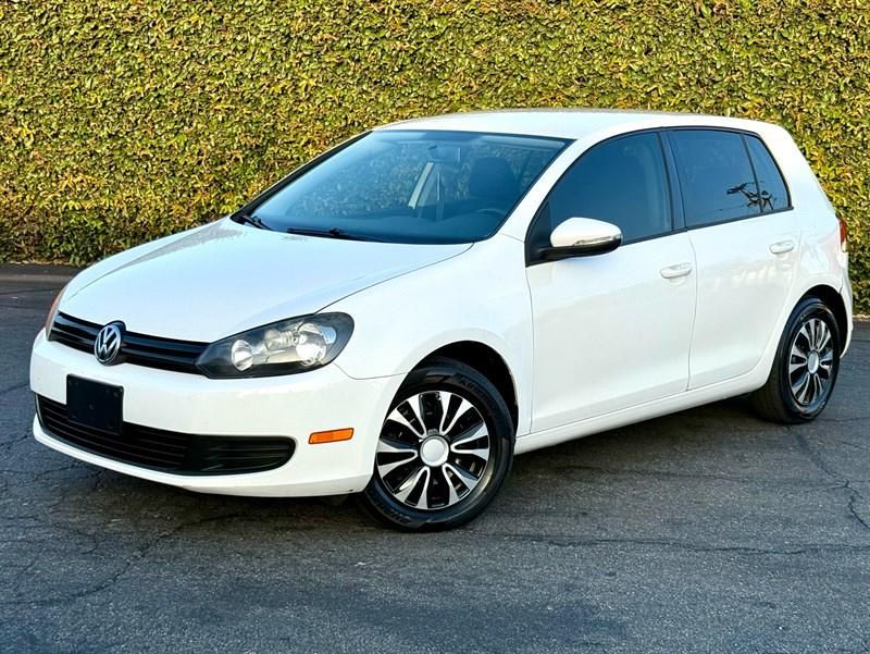 2011 Volkswagen Golf