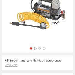 Air Compressor 