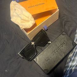 LV CYCLONE SUNGLASSES