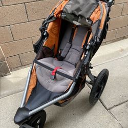 Bob Stroller, Single