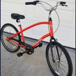 Electra 3i Townie Speeds 3 Wheels 26" 