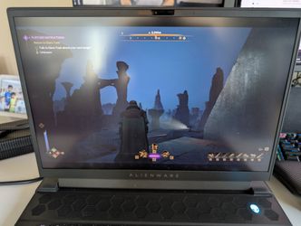 Gaming Laptop Alienware M16 i7, RTX 4070