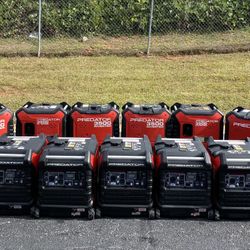 Generator Inverters 3500w