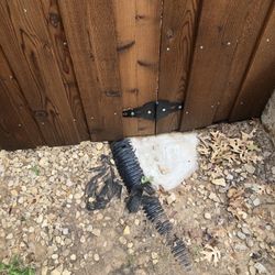 PVC Or Corrugated Pipe