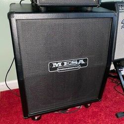 Mesa Boogie Rectifier Vertical 2x12" 120-watt Angled Extension Cabinet Black

 Thumbnail