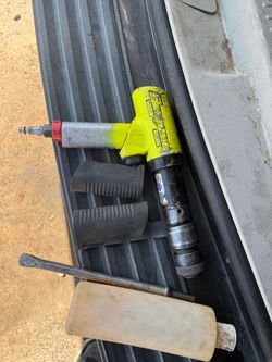 Snap On Air Hammer