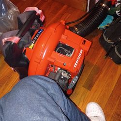 Craftsman Blow