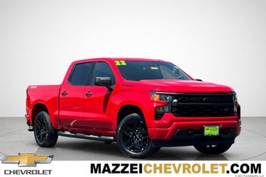 2022 Chevrolet Silverado 1500