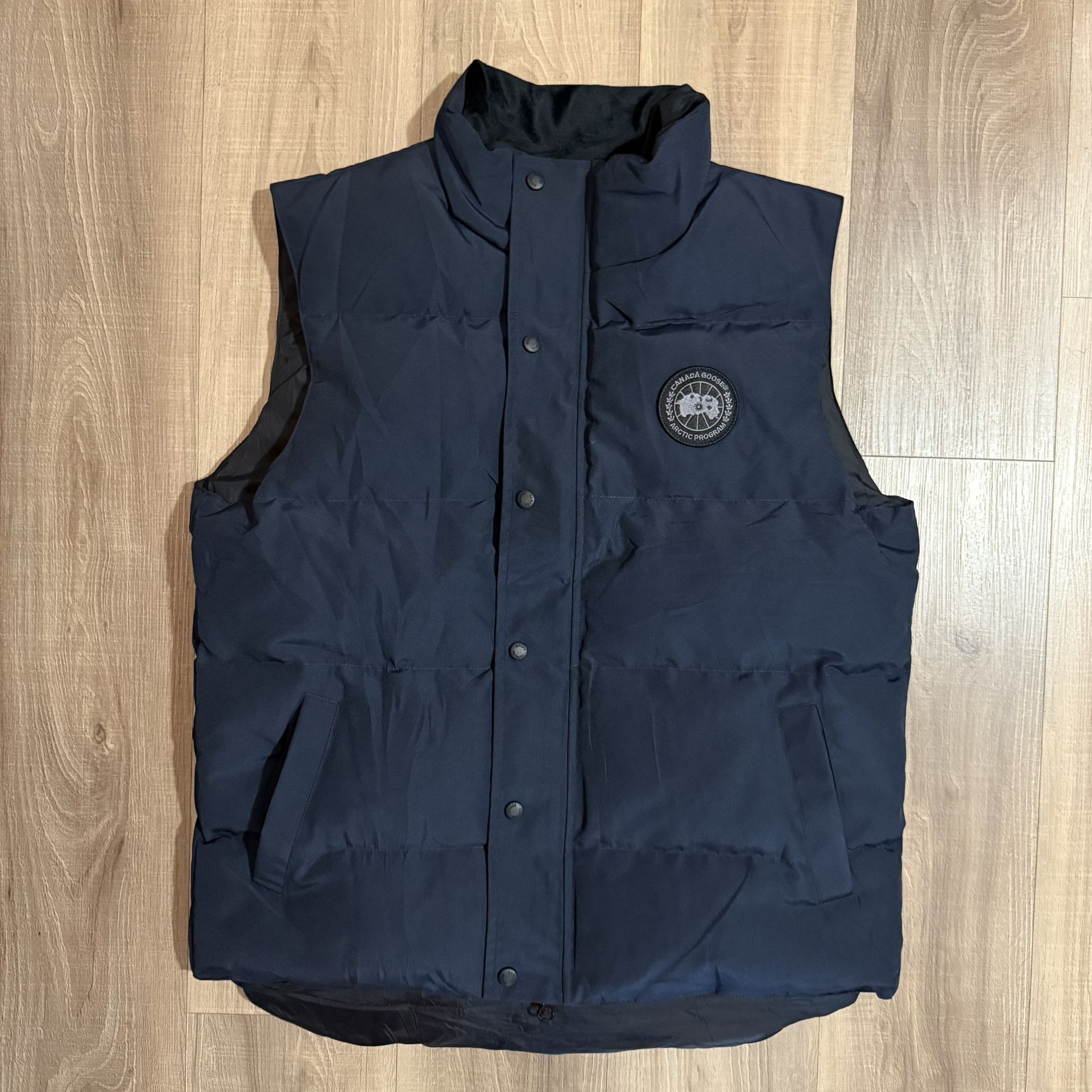 Men’s Vest Goose