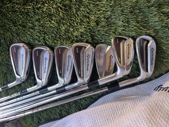 Taylor made Tour PREFERRED CB stiff