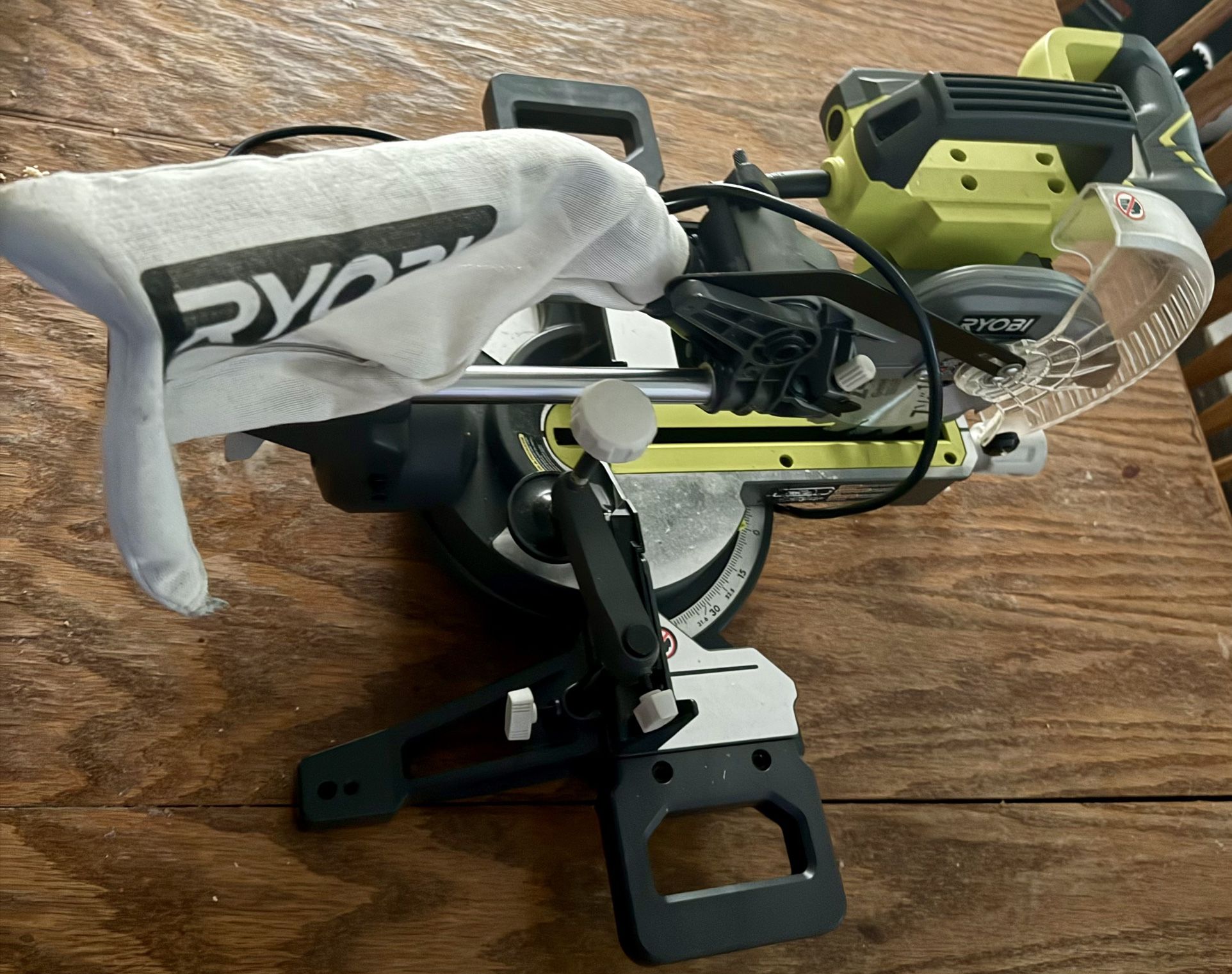 Ryobi Miter Saw