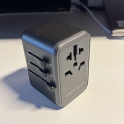 Universal Travel Charger 65W