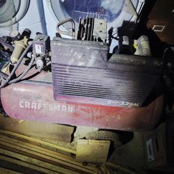 5hp 33 Gallon Air Compressor