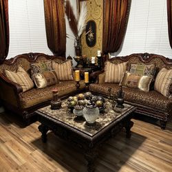 Wonderful Living Room Set