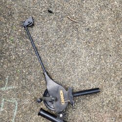 Canon Manual Downrigger