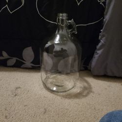 Set of 1gal Glass Carboys For Sale