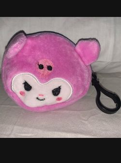 Coin Purse Keychain