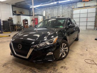 2020 Nissan Altima
