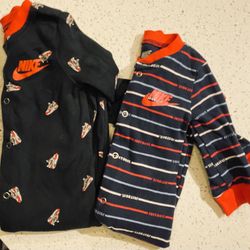 Nike & Jordan 6-12 Months 