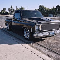 1975 Chevrolet Blazer