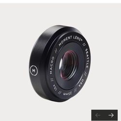Moment M-Series Phone Camera Lenses 