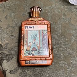 1976 JIM BEAM BICENTENIAL ELECT CASEY Vintage Bottle Decanter