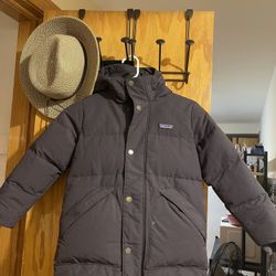 Patagonia Unisex Winter Jacket 7-8 Years 