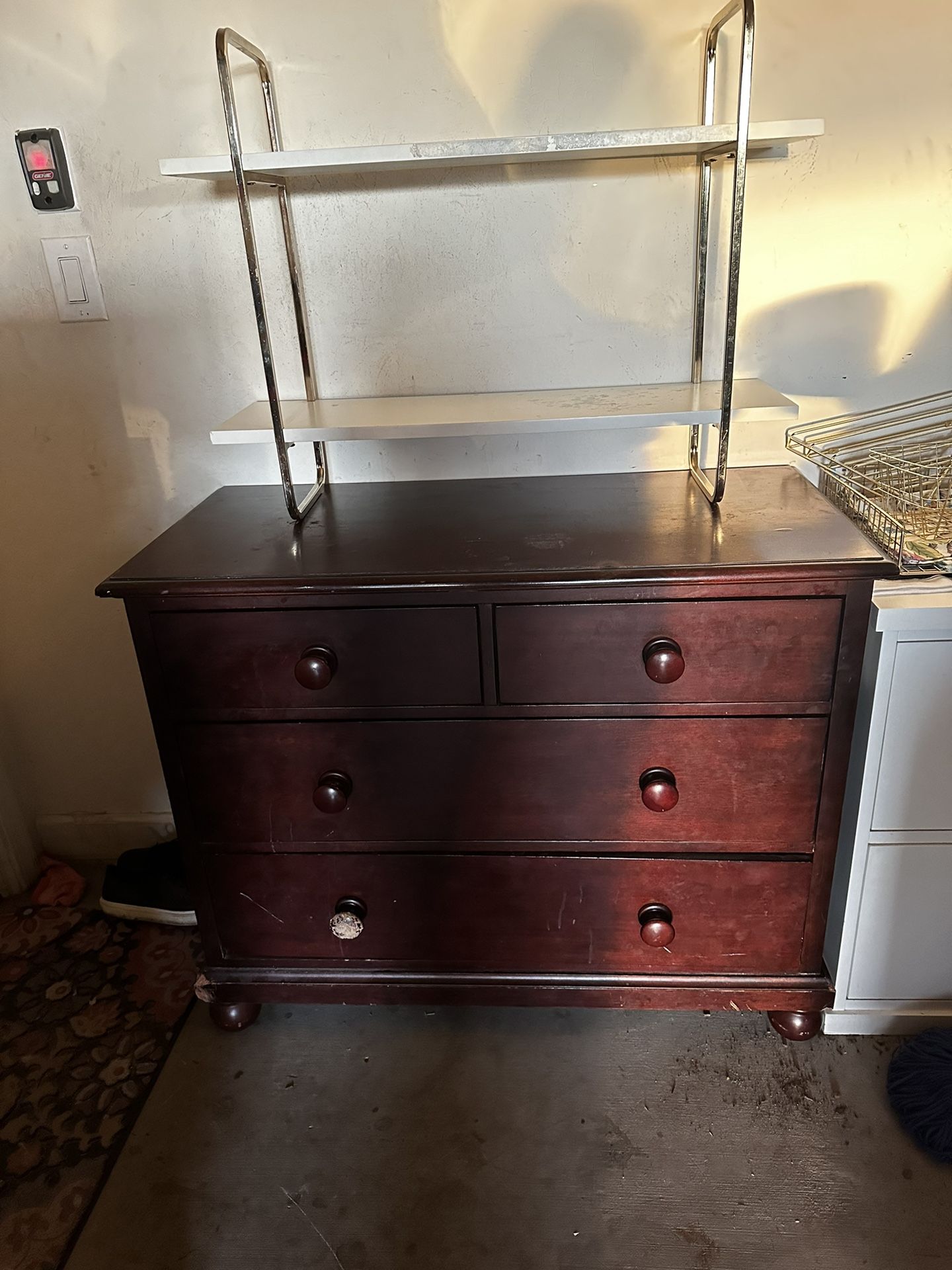 Pottery Barn Kids dresser