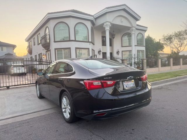 2017 Chevrolet Malibu