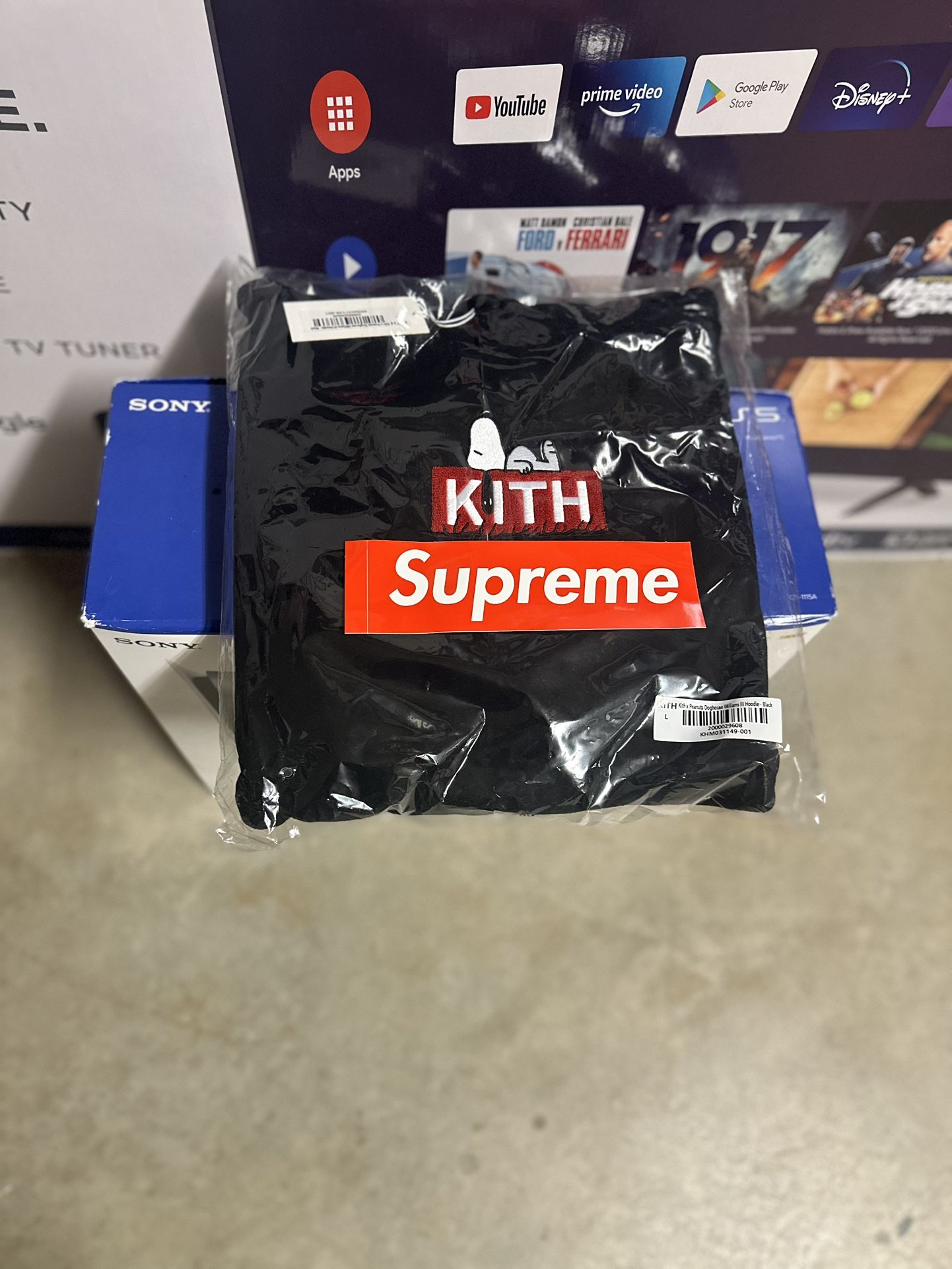 Kith Hoodies And Sweater