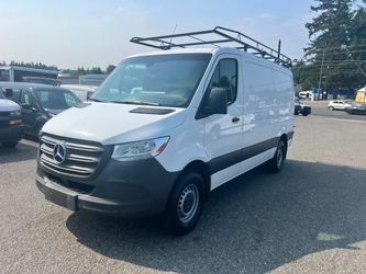 2019 Mercedes-Benz Sprinter 2500 Cargo