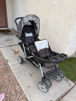 Double stroller