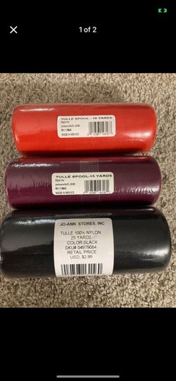 Set of 3 spool